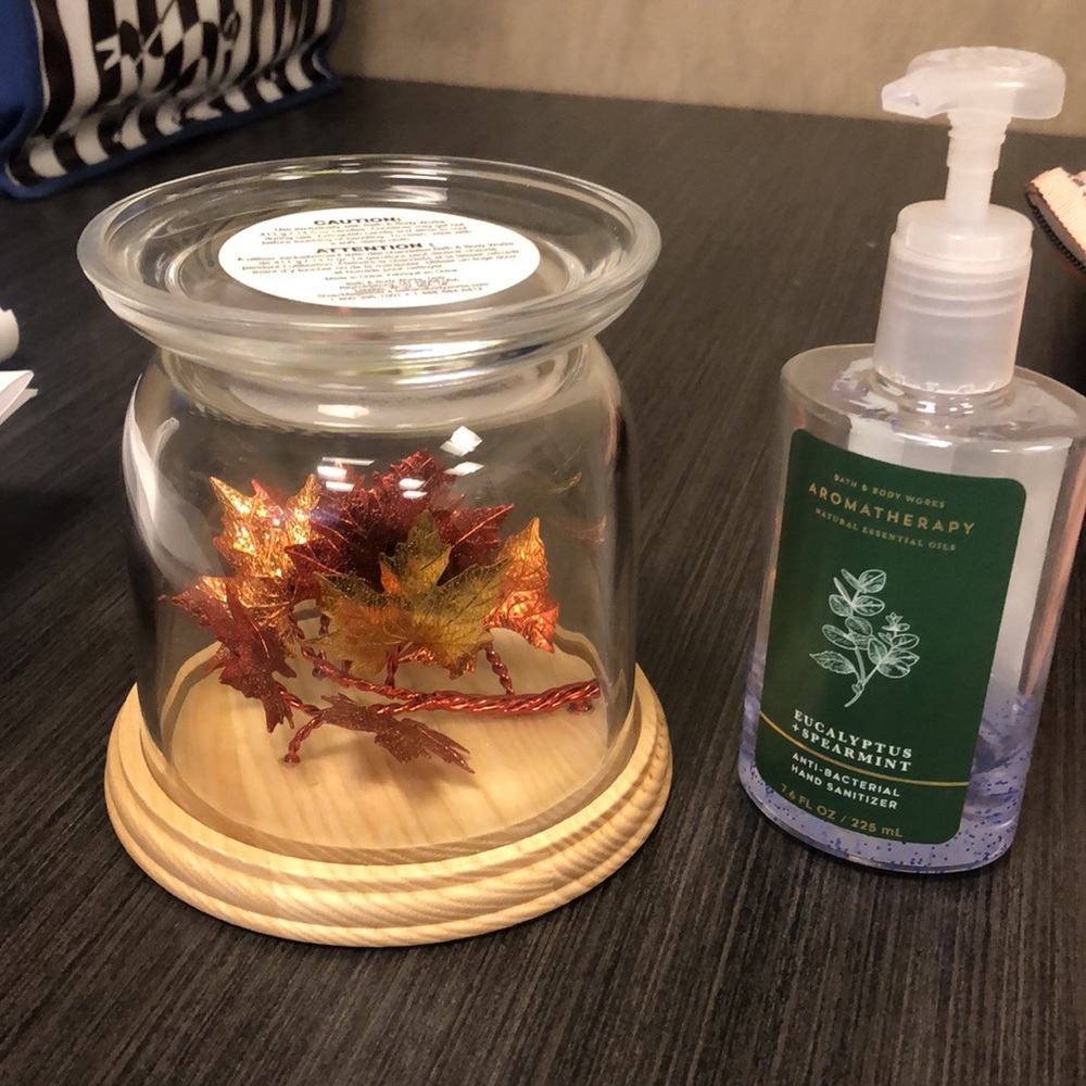 Bath and Body Candleholder - Picture 4 of 4